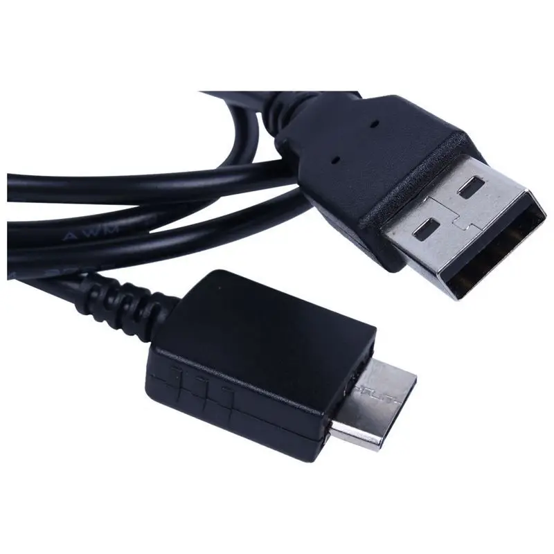 USB кабель для зарядки sony Walkman E052 A844 A845 MP3 MP4 плеер черный