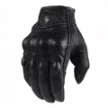 Retro perforated