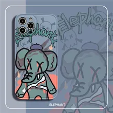 Personality paintings popular logo for apple pro Max following from 12 iphonex 8 p soft 7 PXR / 11 cases