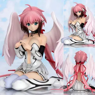 

Anime Toy Heaven Thing Empty Queen of the Icarus Fighting Version Boxed Model
