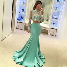 Выпускные платья Длинные вечерние платья Дубай вечерние праздничные платья