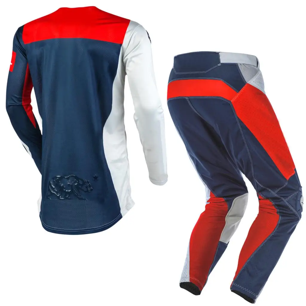 MX ATV DH Racing Hardwear Rizer Combo Jersey Pant Мотокросс Dirt Bike внедорожное снаряжение