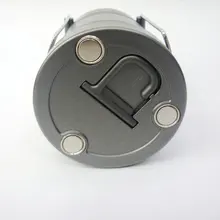 Кемпинговая аварийная палатка выдвижной светильник с пламенем Многофункциональный светодиодный уличный фонарь сухой переносной светильник с батареей для кемпинга