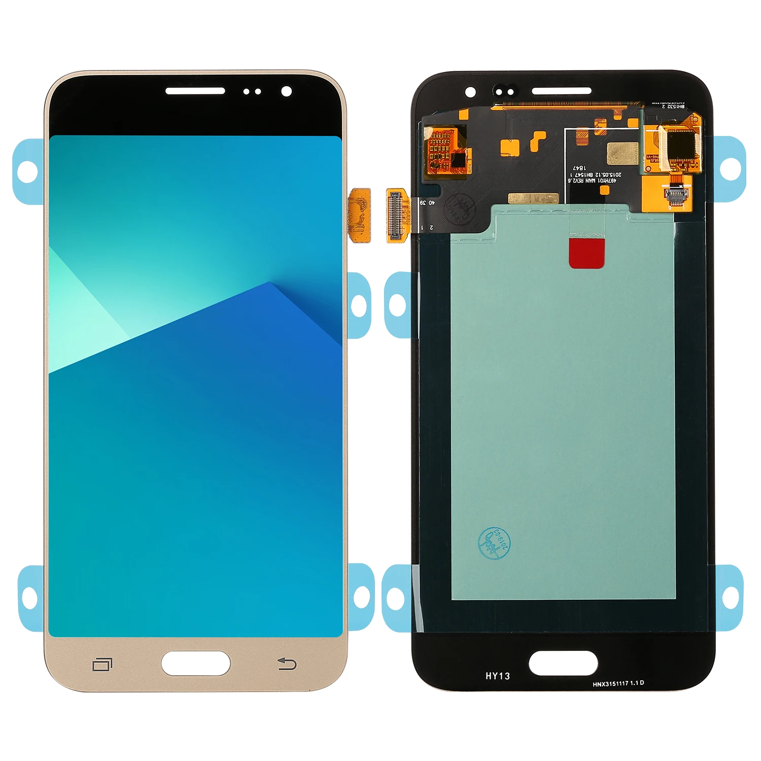 

5.0'' LCD For Samsung Galaxy J3 2016 Display J320 J320A J320F J320M Super Amoled Touch Screen Digitizer Assembly Parts