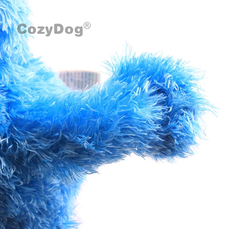 28 см Улица Сезам печенье плюшевые игрушки кукла Peluche Новые поступления печенье Мягкая кукла женщины дети ребенок подарок на день рождения