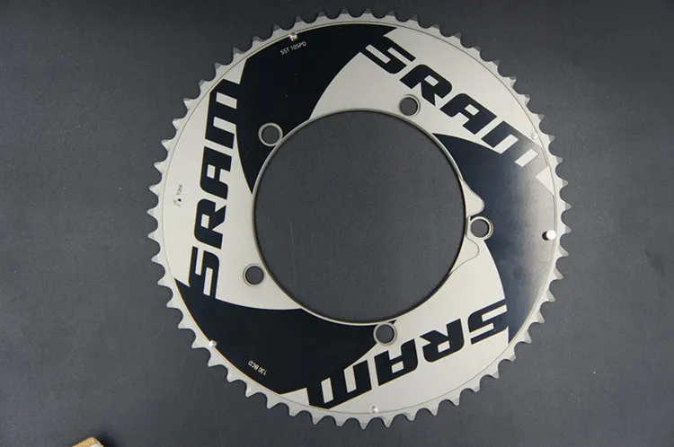 Sram ROAD 10S Chainring 55T 54T 53T TT Cranket 130BCD