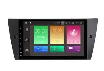 

9" Octa Core Android 10 Car GPS radio Navigation for BMW 3 Series E90 E91 E92 E93 2006-2011