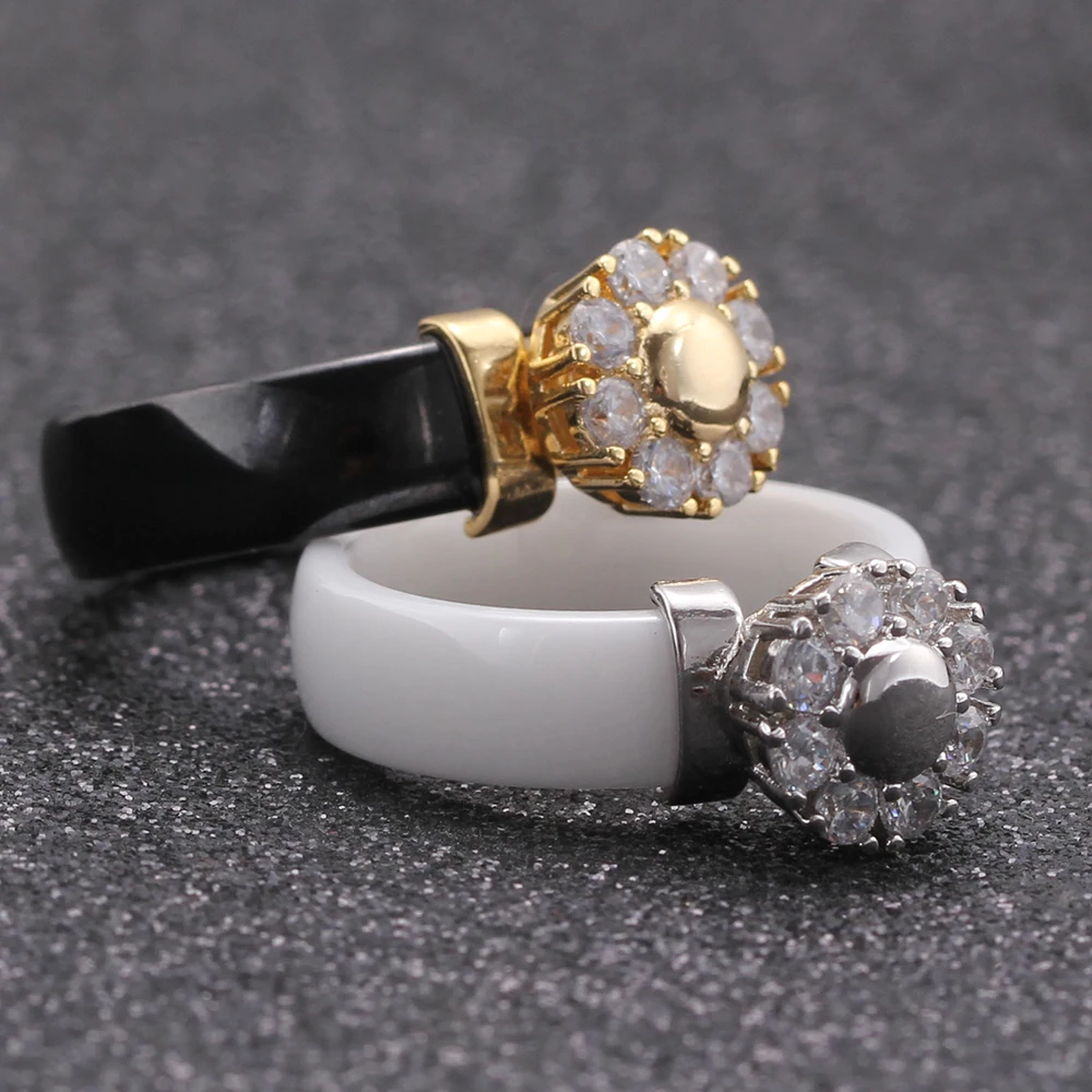 Black-White-Ceramic-Rings-For-Women-Cubic-Zircon-Stainless-Steel-Engagement-Wedding-Rings-Elegant-Love-Rings (3)