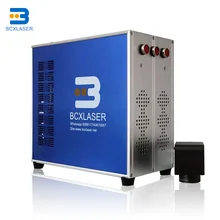 60wFiber Лазерная Очистительная Машина для ржавчины, краски, масла, удаления пыли