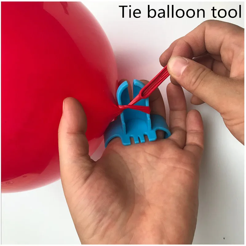 Инструмент для моделирования латексных воздушных шаров &quotсделай сам&quot 55 м