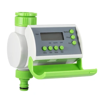 

Automatic Intelligent Electronic Garden Water Timer Garden Irrigation Sprinkler Controller System LCD Household Watering Device