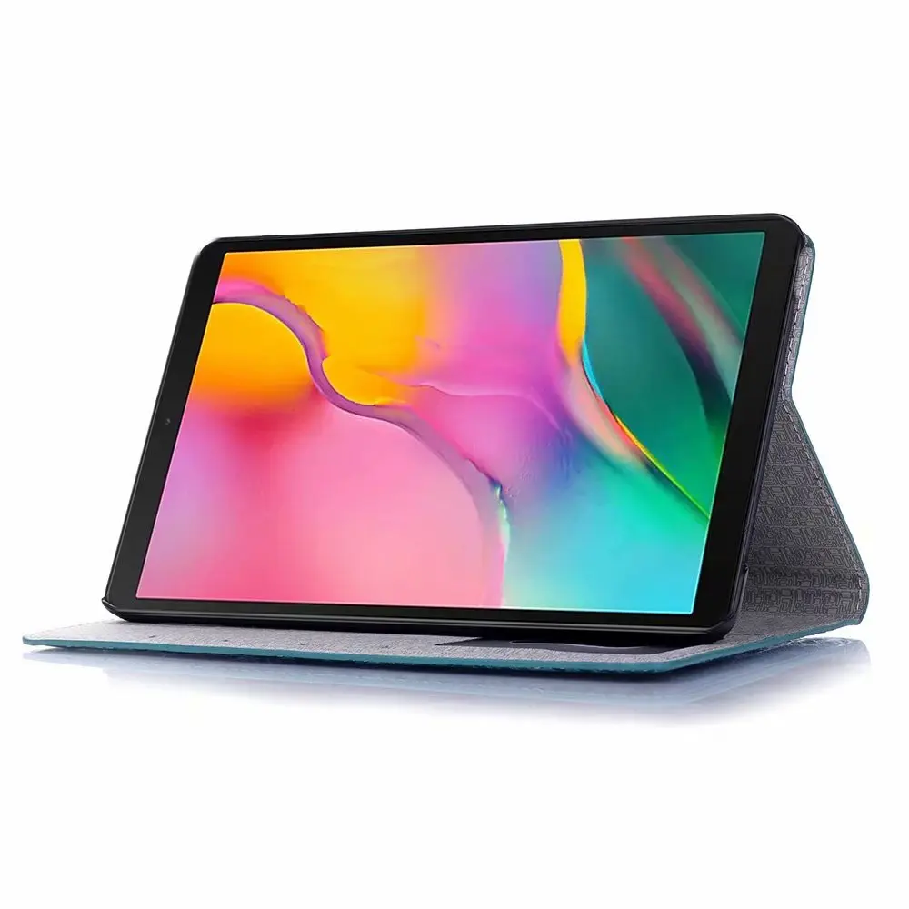 Luxury Crocodile Coque for Samsung Galaxy Tab A 8.0 T290 T295 2019 Case PU Leather Card Slot Funda For Samsung T290 Luxury Case (1)