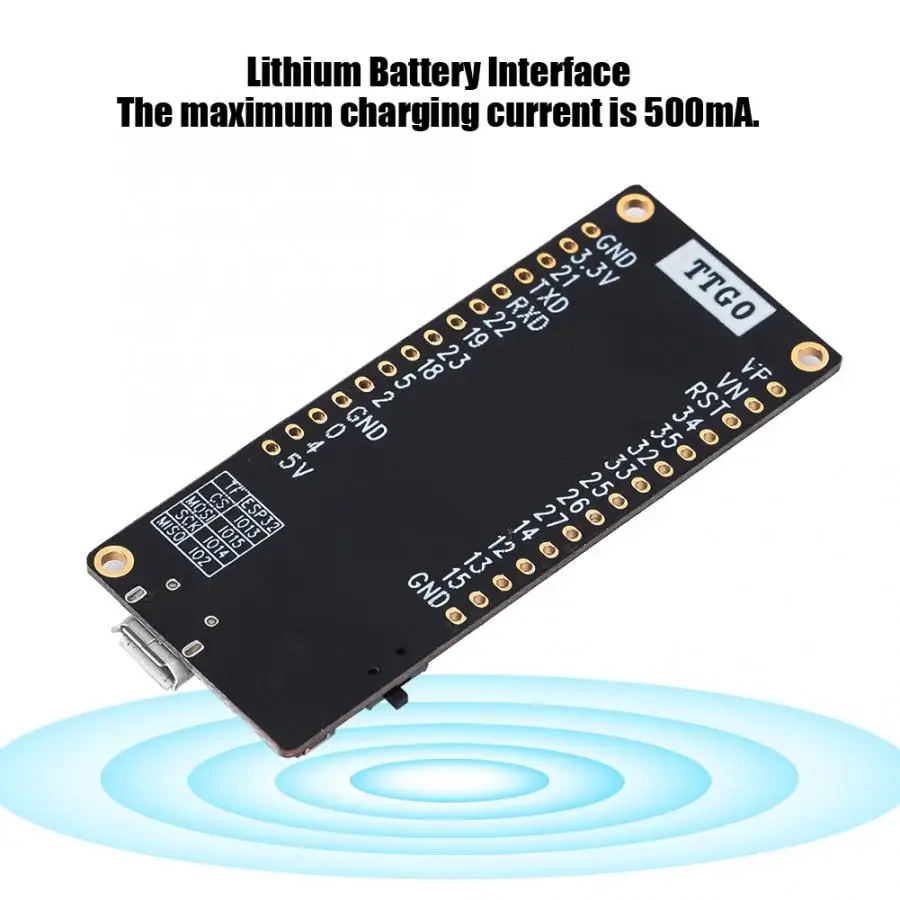 Электронный модуль Wifi Bluetooth ESP32 WROVER 4MB FLASH 8MB PSRAM электронный модуль(G701-01) Bluetooth электронный модуль