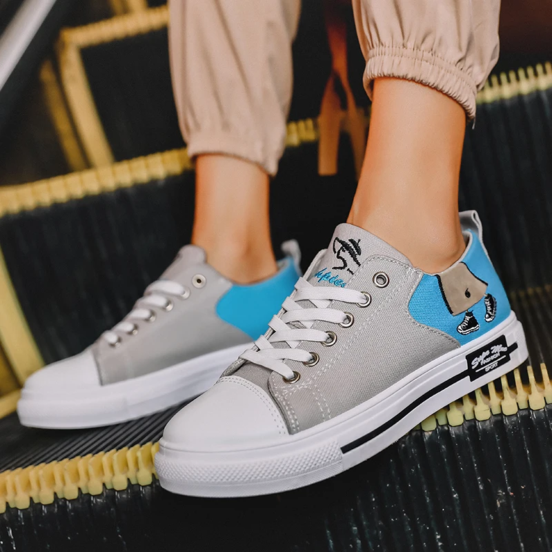

Spring Autumn Men Casual Shoes High Quality Outdoor Light Sneakers for Men Comfortable Breathable Non-slip Fashion Flats Shoes