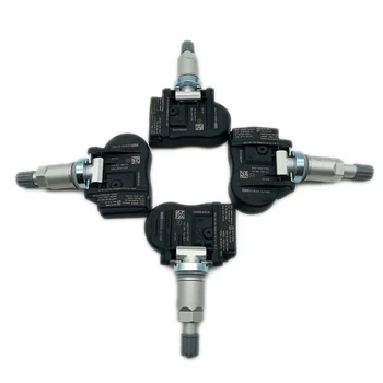 

4pcs 52933-2J100 529332J100 FOR Kia Sorento 2017 2018 FOR Hyundai Accent 2017 2018 2019 TPMS Wheel Tire Pressure Sensor