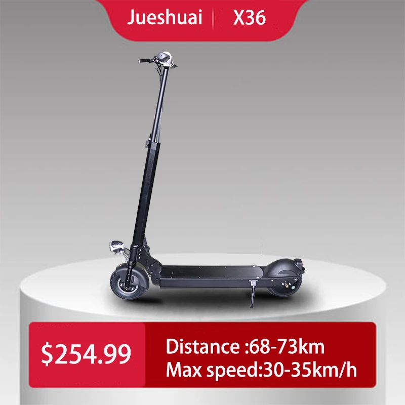  long distance 73km electric Scooter 30km/h e scooter skateboard foldable hoverboard patinete electr