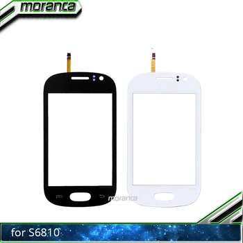 

High Quality 3.5'' Touchscreen for Samsung Galaxy GT 6810 S6810 Touch Screen Digitizer Glass Screen Panel Replacement Parts