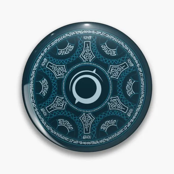 

The Dragon Prince Moon Rune Magic Ci 【Customizable】Soft Button Pin Jewelry Decor Cute Fashion Badge Clothes Gift Women Creative