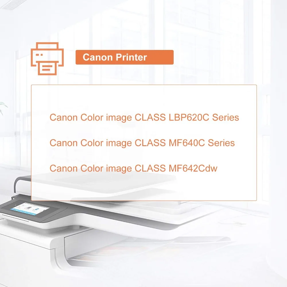 mf642cdw printer