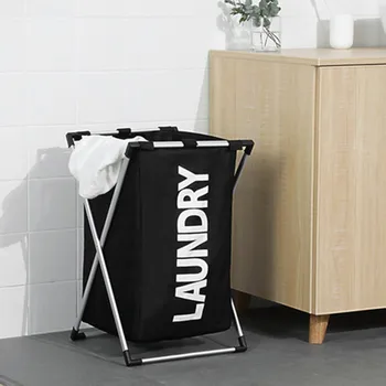 

Novelty Collapsibl Laundry Basket Hamper Organizer Home Folding Laundry Sorter Waterproof Large Foldable Canvas Laundry Basket