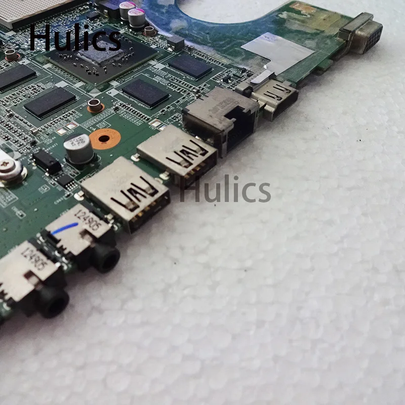 Hulics G4-2000 G6-2000 G7-2000 материнская плата 683030-001 аккумулятор большой емкости DA0R53MB6E0 DA0R53MB6E1 Процессор