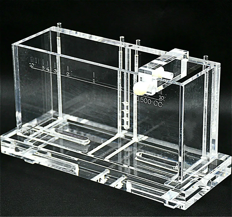 Plexiglass Haring Cell 1500 ml (8)锐化