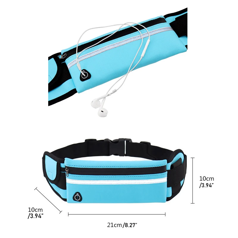 Женская поясная сумка для бега, забавные карманы, держатель для бутылки, пояс-сумка, для велоспорта, для почек, водонепроницаемая, Спортивная, унисекс, сумки на бум, sac banane