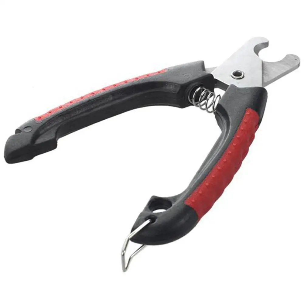 16cm Long Pet Nail Clipper Cutter With File For Small Medium Large