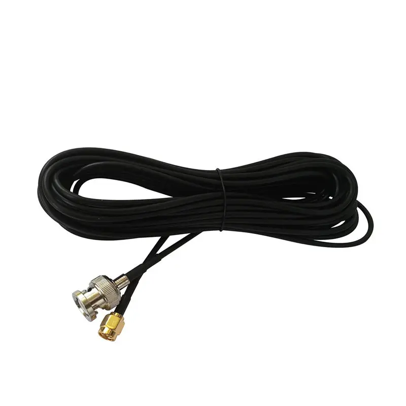 

1PC RTL-SDR Supporting 9: 1 Long Antenna With 6 M Long, RG-174 Cable