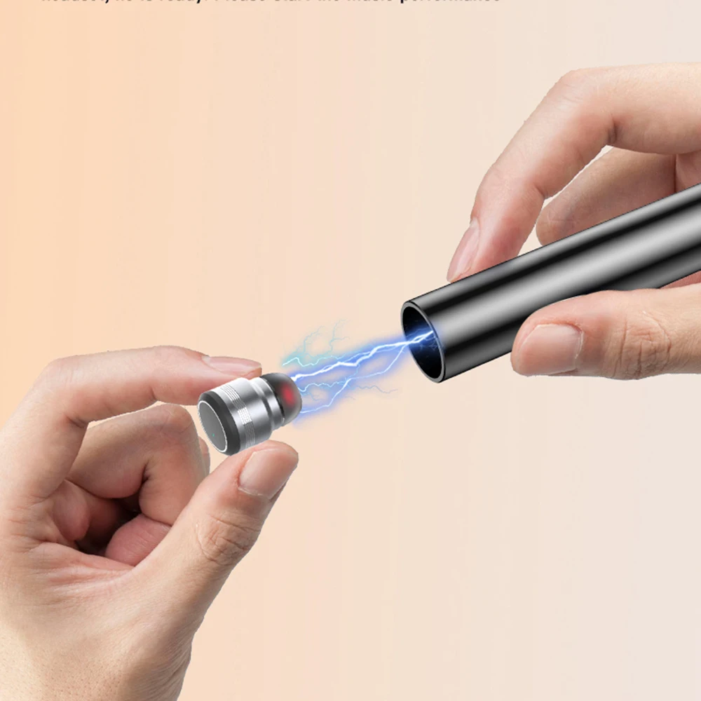 Bluetooth 5.1 Earphones HIFI Stereo Intelligent