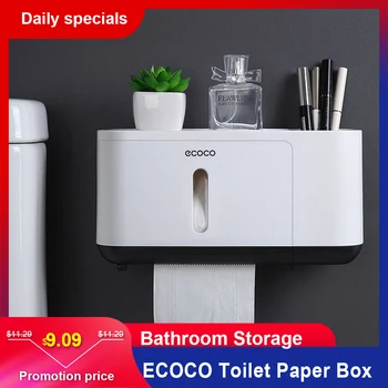 

Eco wall paper box paper towel dispenser toilet paper accessories store bathroom baking paper napkins