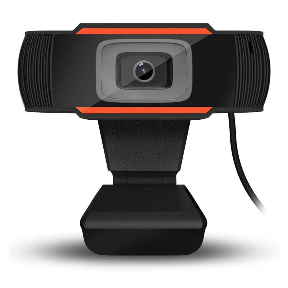 

New 30 degrees rotatable 2.0 HD Webcam 1080p USB Camera Video Recording Web Camera with Microphone For PC Computer