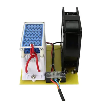 

Integrated simple ozone generator Disinfection Ceramic Plate Ozone machine accessories Water Cleaner Air Purifier 1 Set