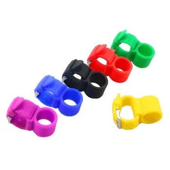 

1pc Watch Style Silicone Shisha Hose Holder For Hookah Chicha Narguile Hose Smoking Accessories Watch Band Adjustable