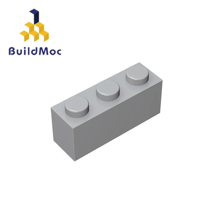 BuildMOC 3070 30039 1x1 Technic changever Catch для строительных блоков, части DIY, развивающие, творческие игрушки в подарок - Цвет: M0660-20