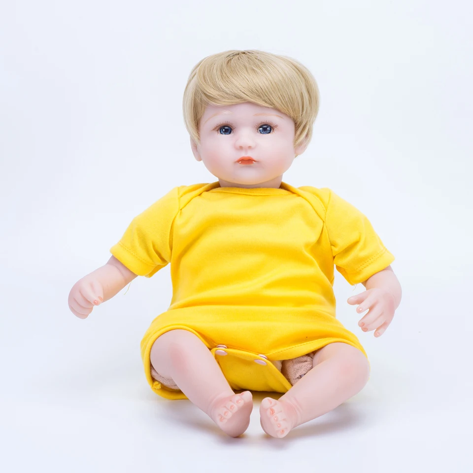 18-дюймовая кукла bebes кукла трансфер до reborn baby кукла для мужчин спортивные младенец получивший новую жизнь Футбол футбольные игрушки для детей в Швеции