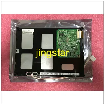 

the Display KCG057QV1DB-G900 tested ok with 120days warranty and good quality