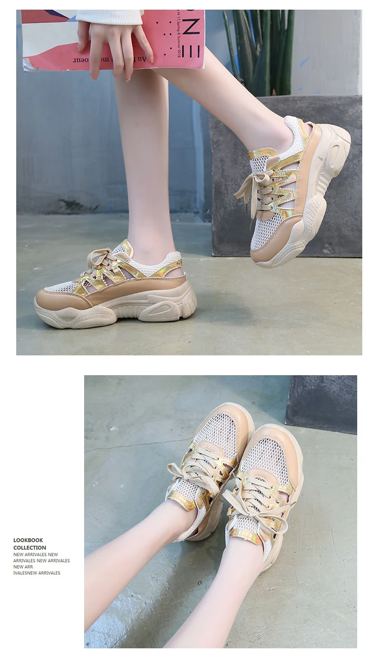 Женские кроссовки из сетчатого материала Flyknit; Легкая женская обувь; обувь для отдыха; zapatos mujer; женские дышащие кроссовки