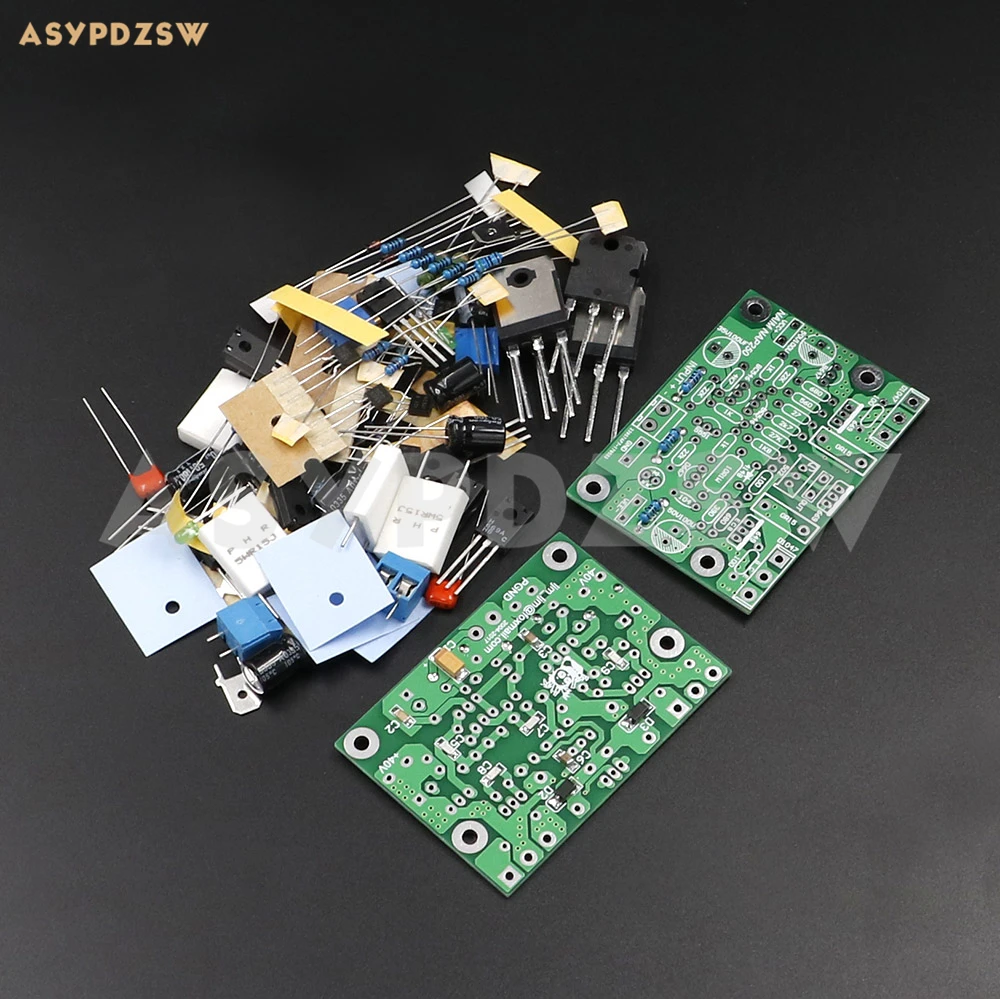 2 канальный стерео NAIM NAP250 MOD D1047 мини усилитель мощности DIY Kit/готовая плата|amplifier