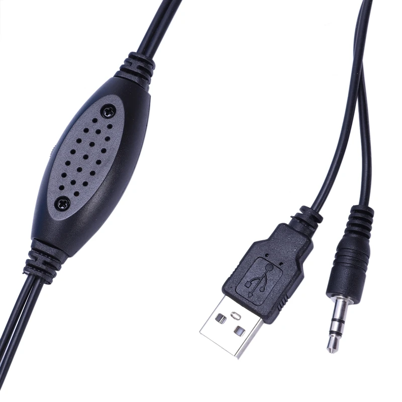 FFYY-мини компьютерные колонки Led Usb 2,0 Pc спикер s для ноутбука настольного телефона 6 Вт Мощный обновленный мультимедийный динамик(синий