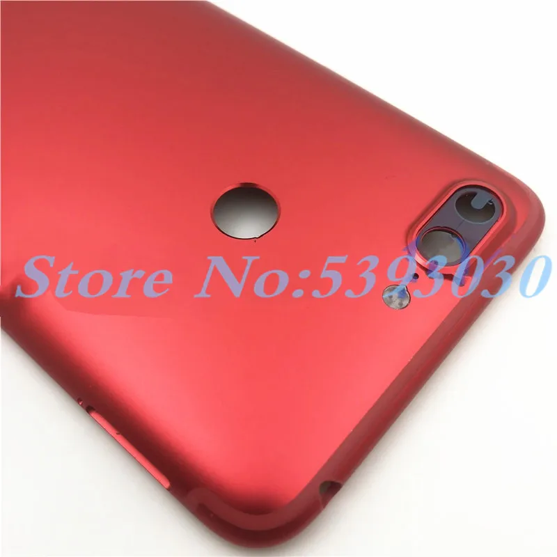 5 шт. металлический 5,7 дюйма для lenovo S5 K520 крышка батареи задняя крышка Корпус чехол с кнопками громкости питания(без объектива камеры