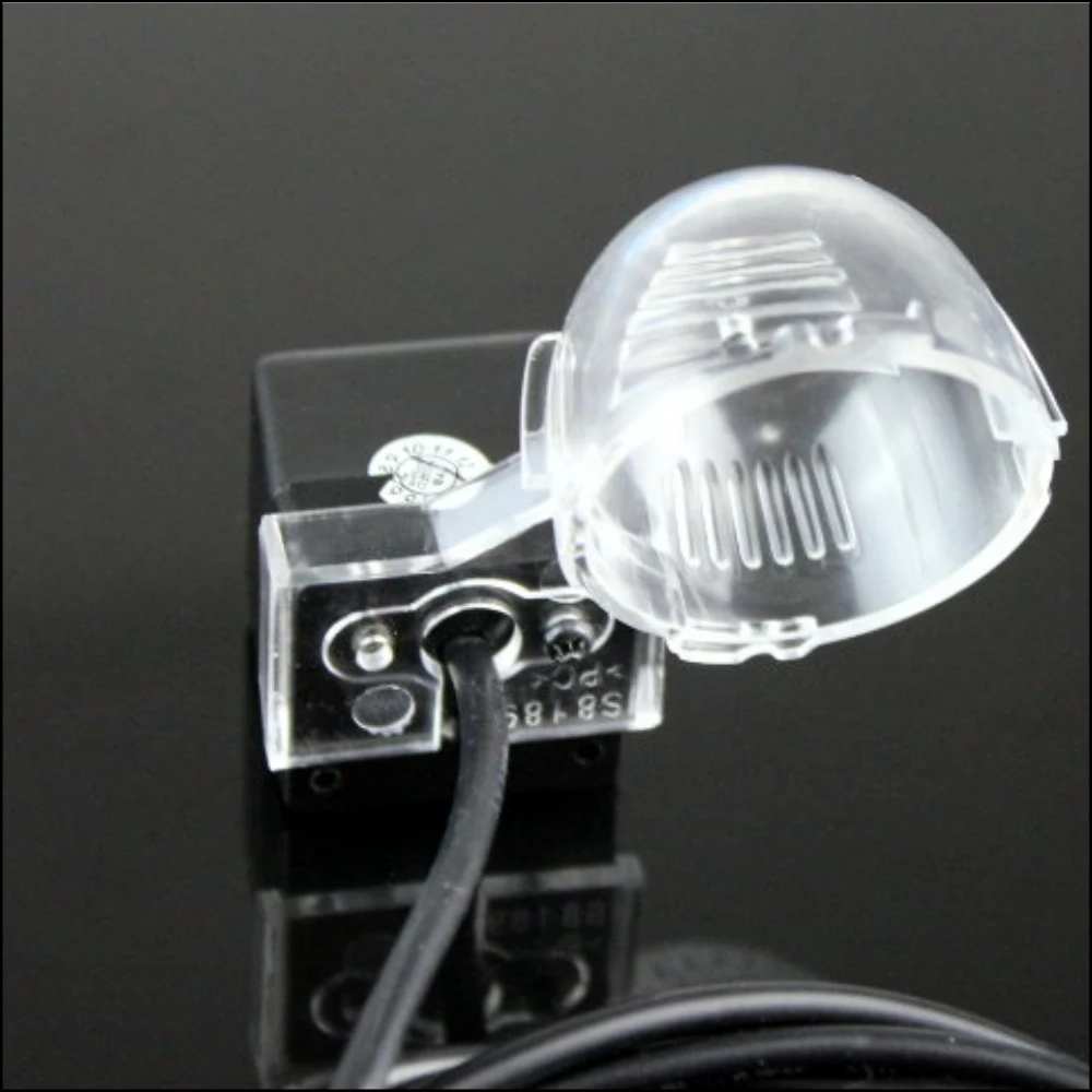 LiisLee Car Reversing image Camera For Mazda Carol 2010~2014 MK VI Night Vision High Quality WaterProof Rear View back Up CAM FJ