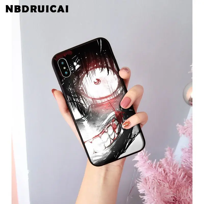 Tokyo Ghouls Phone Ghoul Anime Anime Custom