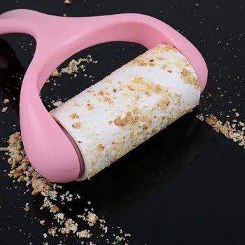 

Remover Tearable-Roller Removing Brush Sticky Hair Sticky Paper Sticky Hair Remover Clothes Wool Cleaning Roller Lint Roller