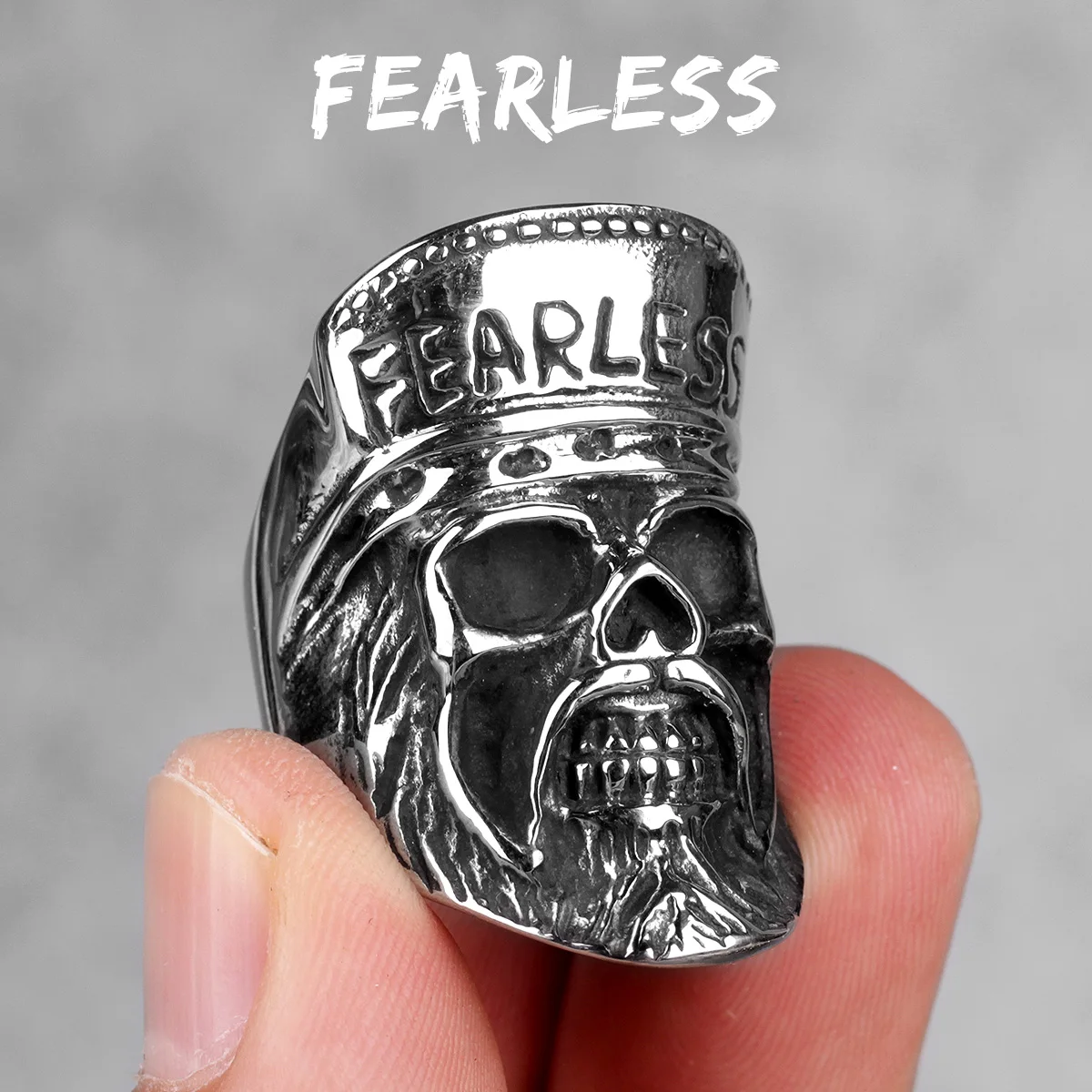 Fearless