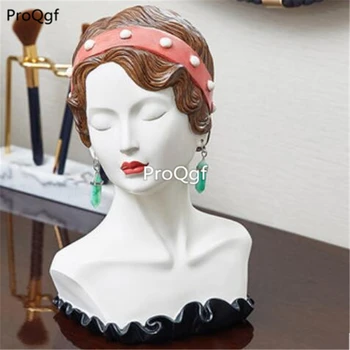 

Ngryise 1Pcs A Set makeup means good attitude i don't think so statue budi