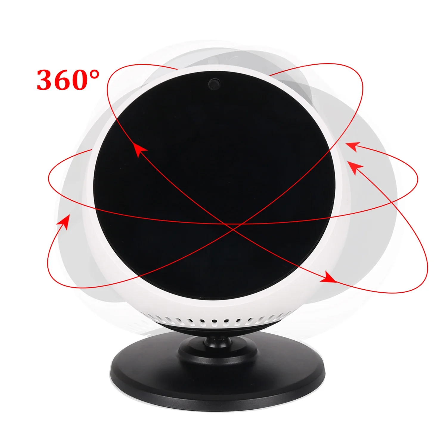 Gosear модный вращающийся на 360 градусов Магнитный кронштейн держатель подставка