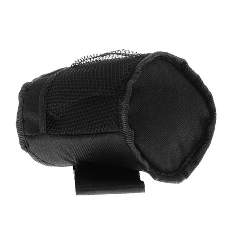 Universal Baby Stroller Cup Organizer Bag Mesh Baby Stroller Carriage Pram Feeding Bottle Holder Stroller Accessories