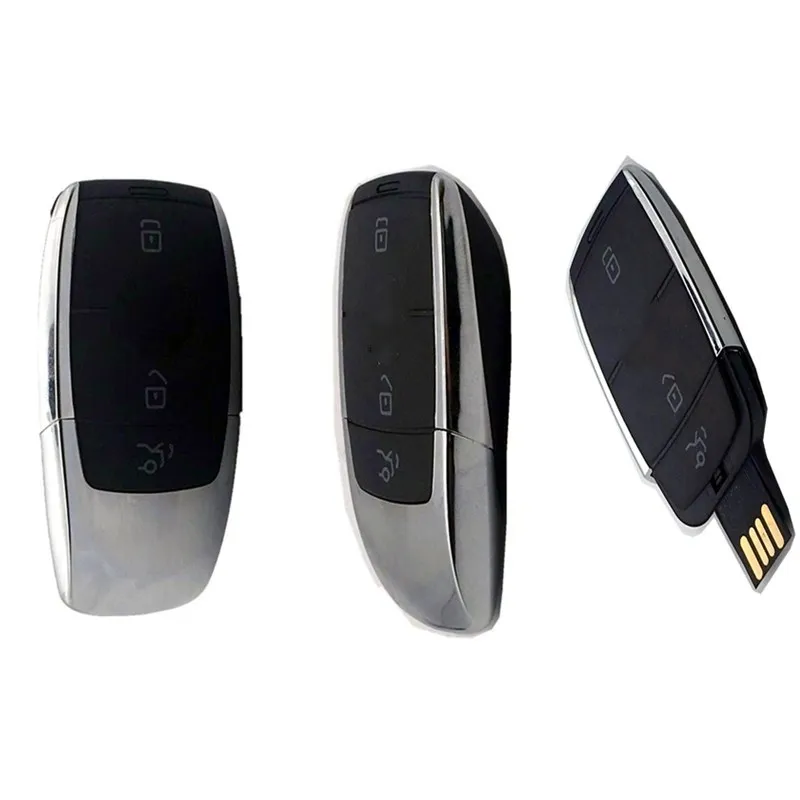 Модель автомобильного ключа, Usb флеш-накопитель, 4G 2,0, Usb накопитель, 8G, 16G, флеш-накопитель, 32 ГБ, 64 ГБ, 128 ГБ, 256 ГБ, флешка, карта памяти