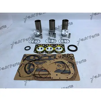 

New Engine Part 3AE1 Overhaul Kit With Gasket Set For Isuzu Engine